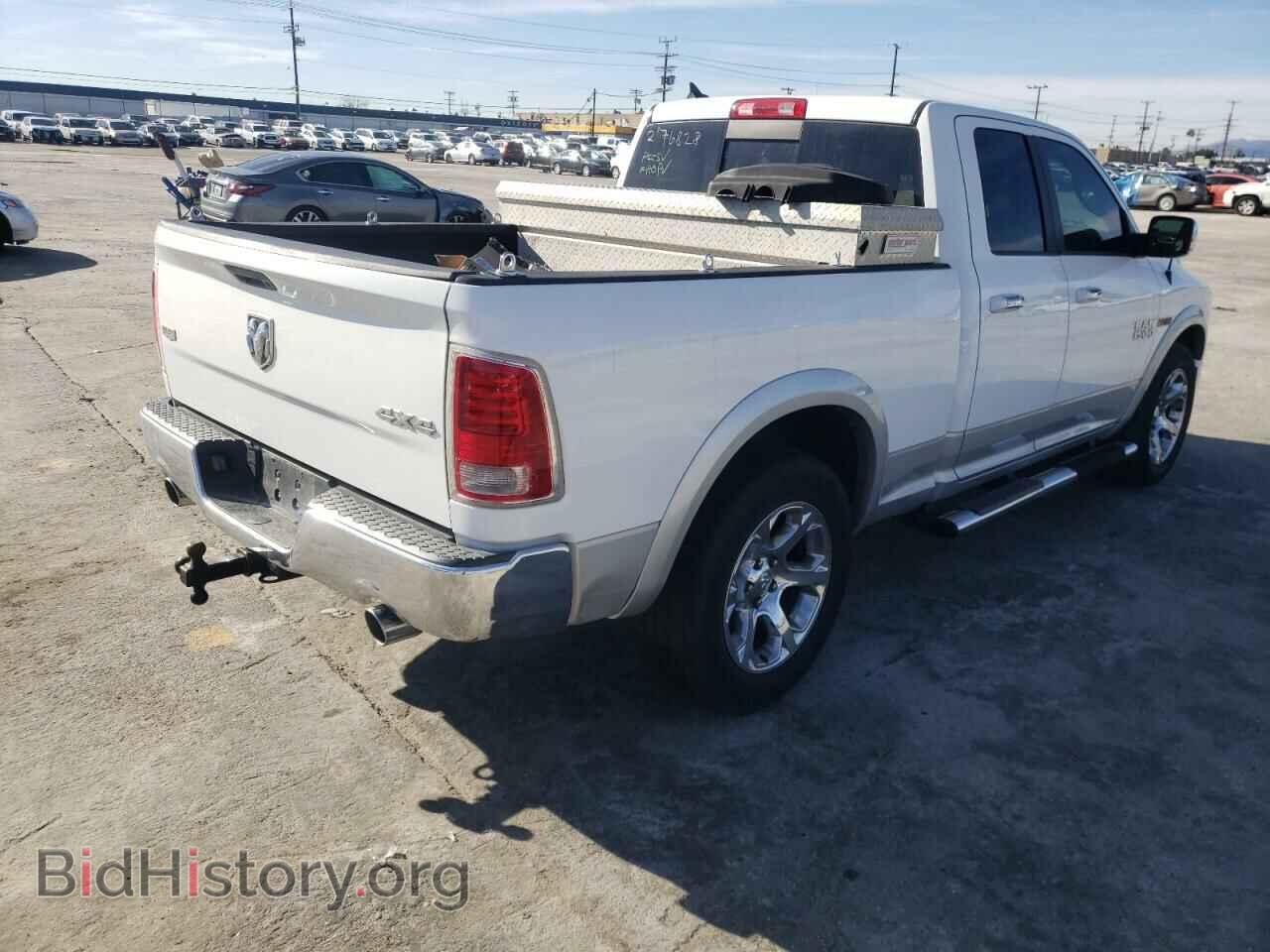 2014 RAM 1500 - VIN: 1C6RR7JM3ES276828 - Фото 4