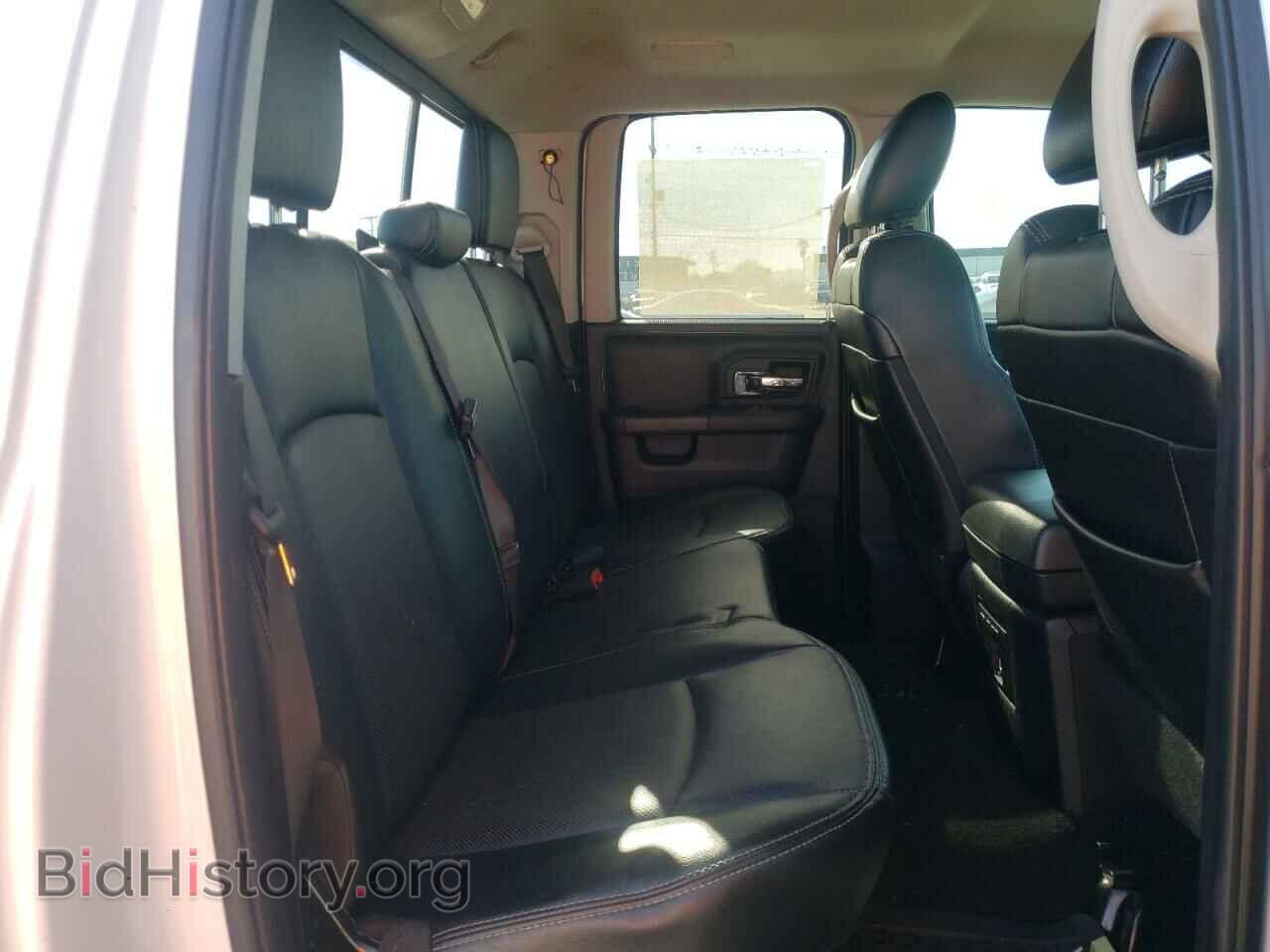 2014 RAM 1500 - VIN: 1C6RR7JM3ES276828 - Фото 6