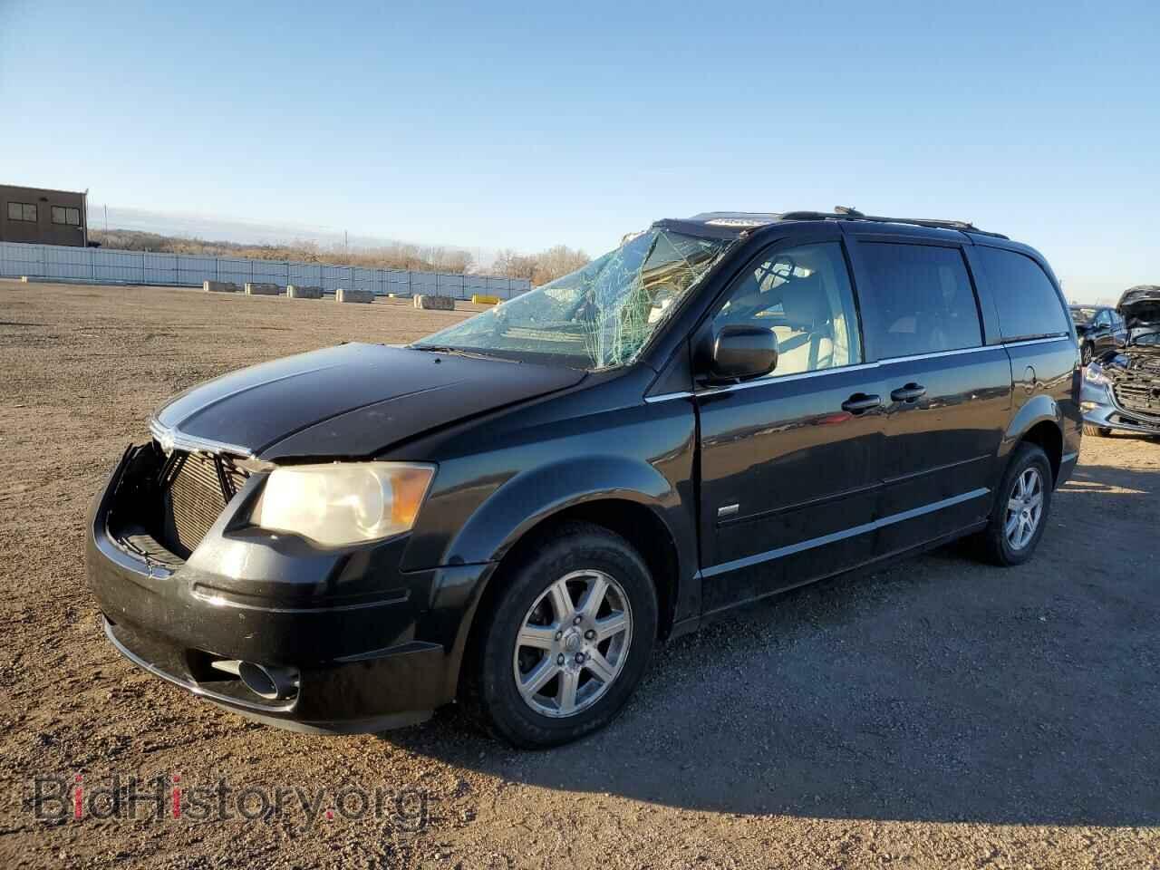 Фотография 2A8HR54P38R701350 - CHRYSLER MINIVAN 2008