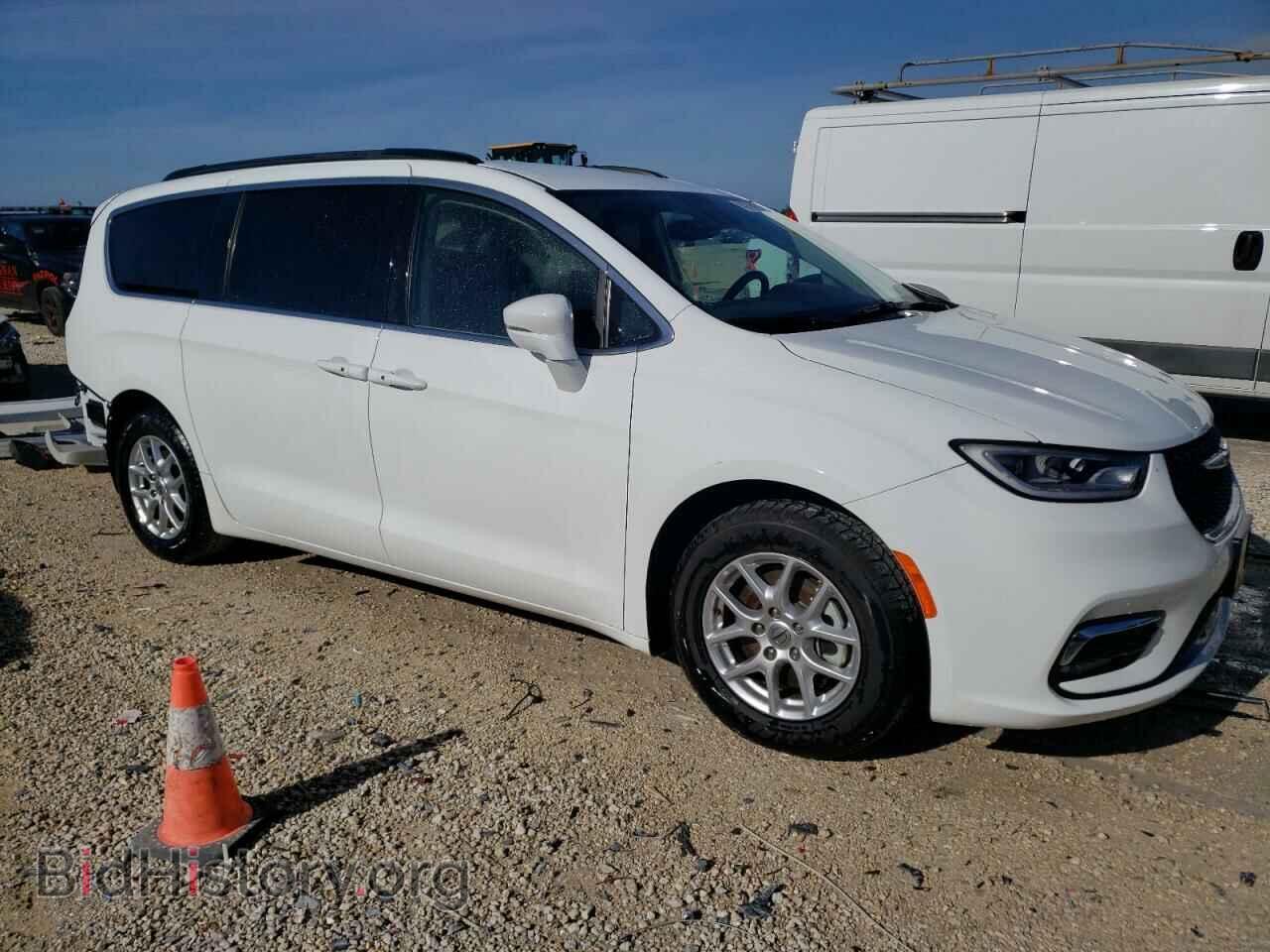 2022 CHRYSLER PACIFICA - VIN: 2C4RC1BG1NR190127 - Фото 4