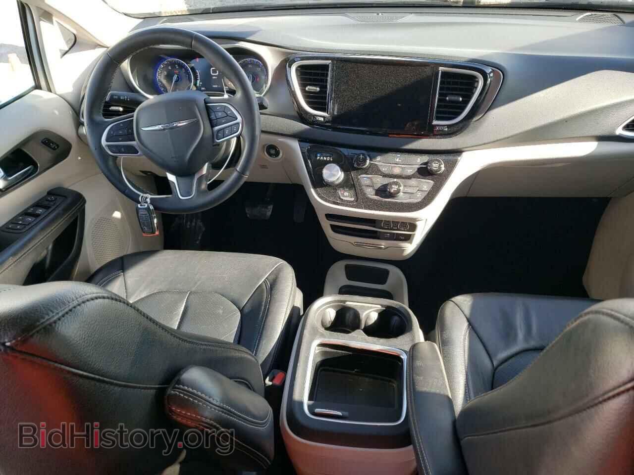 2022 CHRYSLER PACIFICA - VIN: 2C4RC1BG1NR190127 - Фото 8