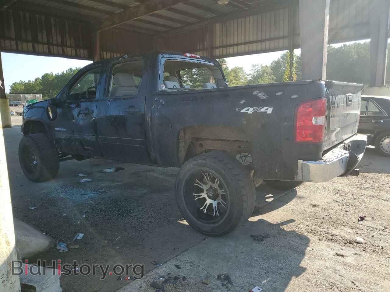 2013 GMC SIERRA - VIN: 3GTP2VE75DG229190 - Фото 2