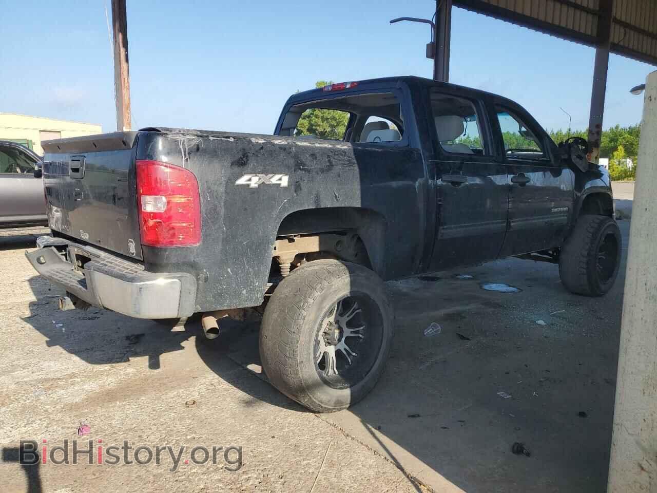 2013 GMC SIERRA - VIN: 3GTP2VE75DG229190 - Фото 3
