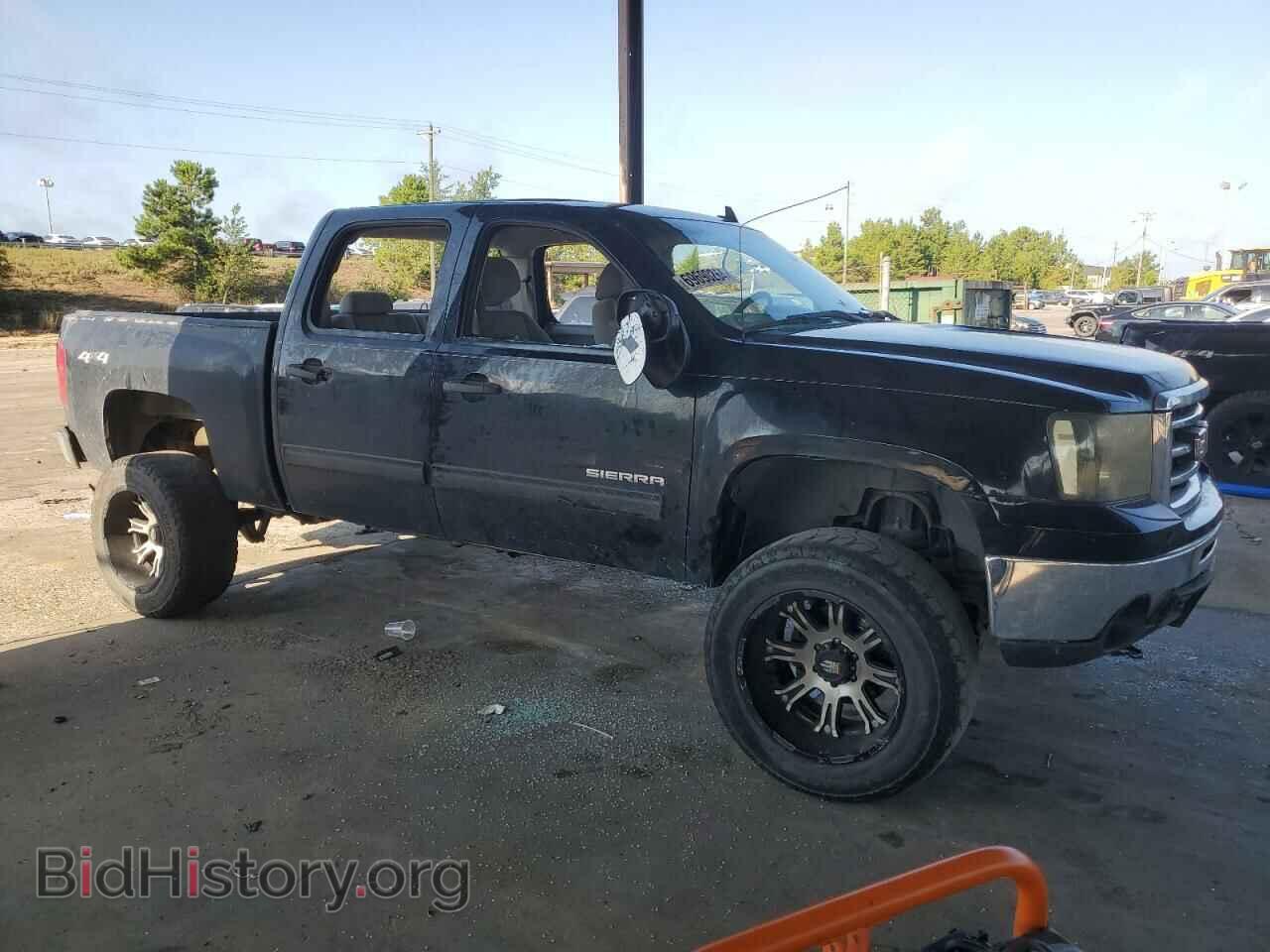 2013 GMC SIERRA - VIN: 3GTP2VE75DG229190 - Фото 4