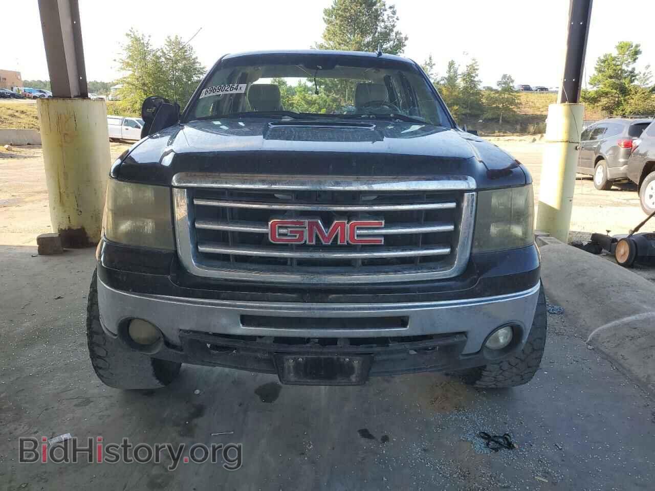 2013 GMC SIERRA - VIN: 3GTP2VE75DG229190 - Фото 5