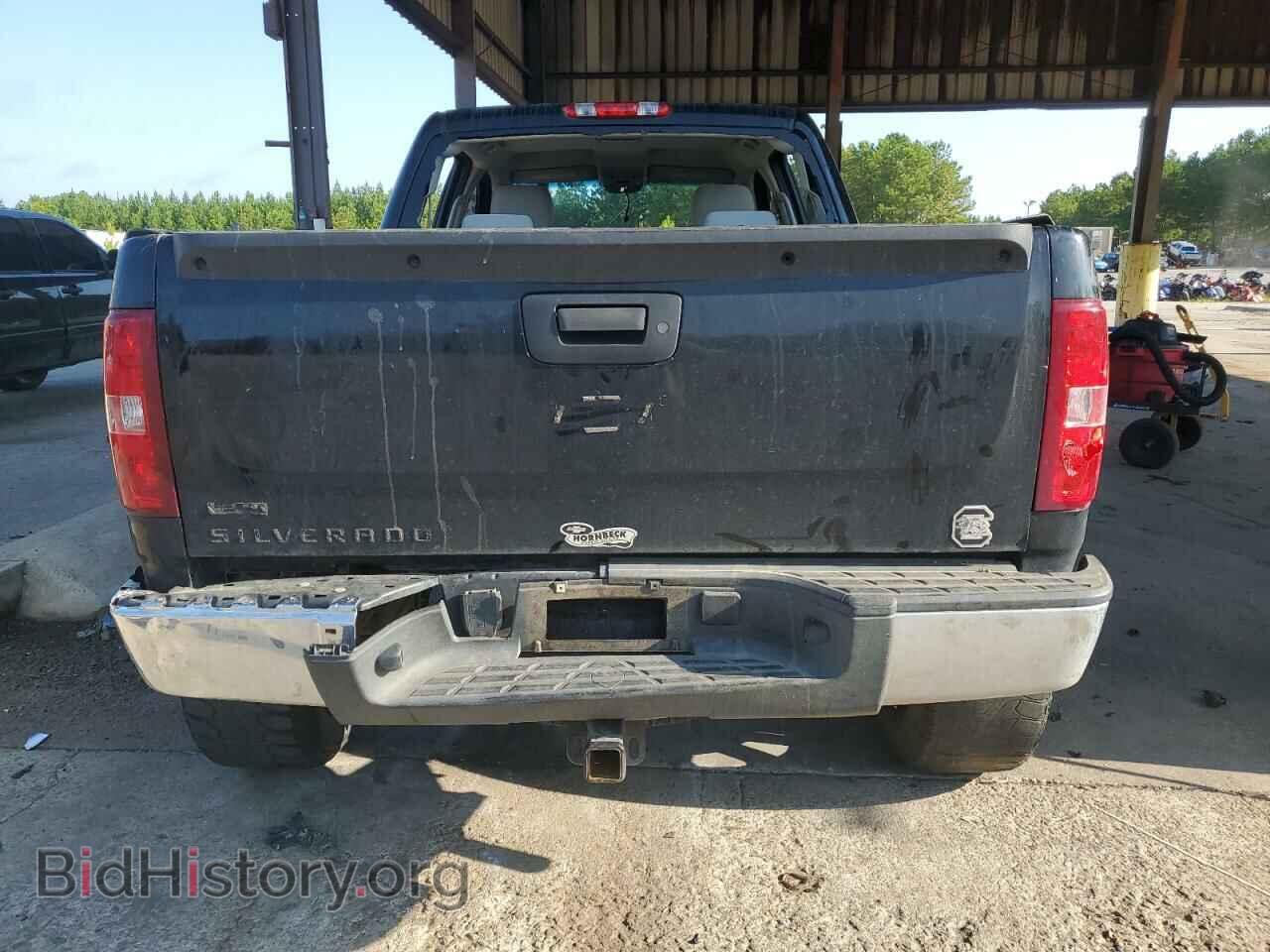 2013 GMC SIERRA - VIN: 3GTP2VE75DG229190 - Фото 6