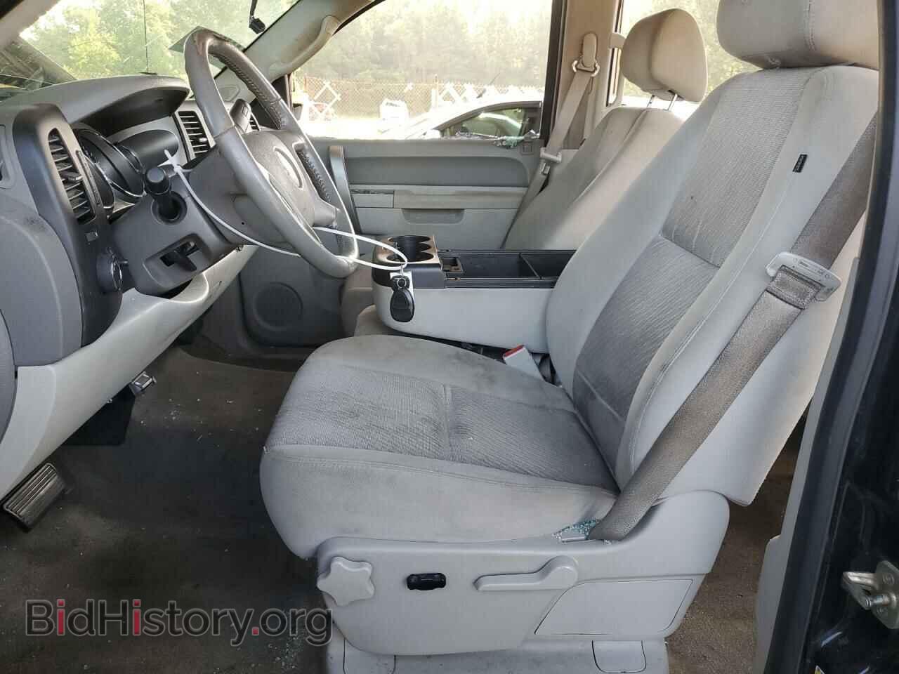 2013 GMC SIERRA - VIN: 3GTP2VE75DG229190 - Фото 7