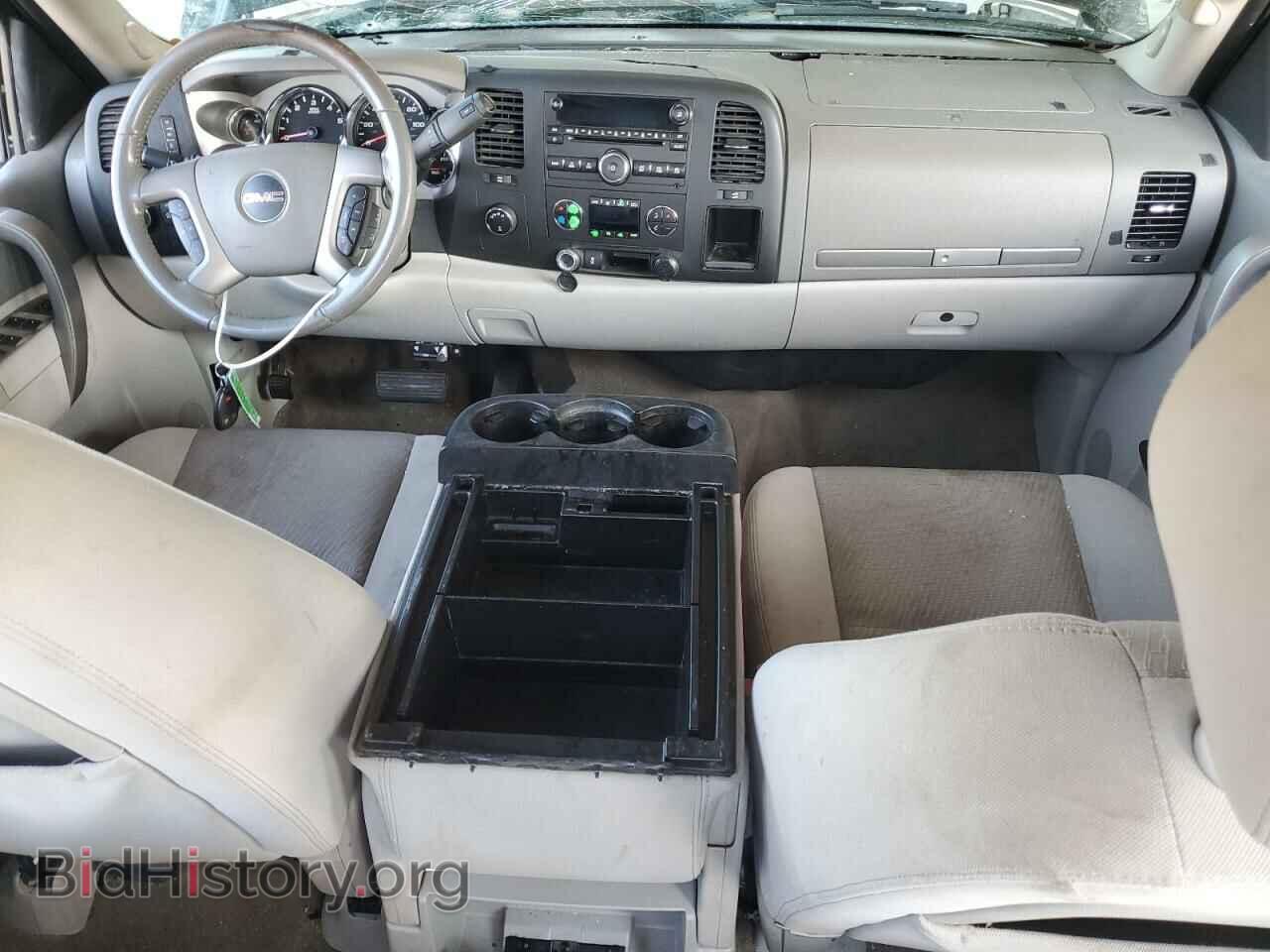 2013 GMC SIERRA - VIN: 3GTP2VE75DG229190 - Фото 8