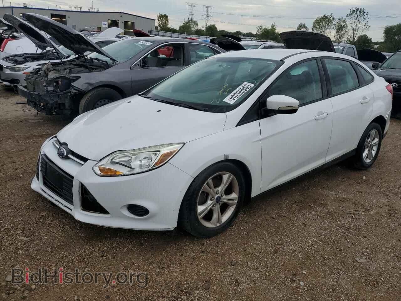 Фотография 1FADP3F2XEL269173 - FORD FOCUS 2014