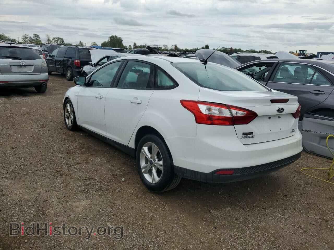 2014 FORD FOCUS - VIN: 1FADP3F2XEL269173 - Фото 2