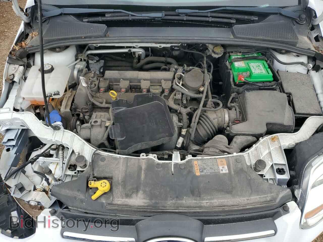 2014 FORD FOCUS - VIN: 1FADP3F2XEL269173 - Фото 11