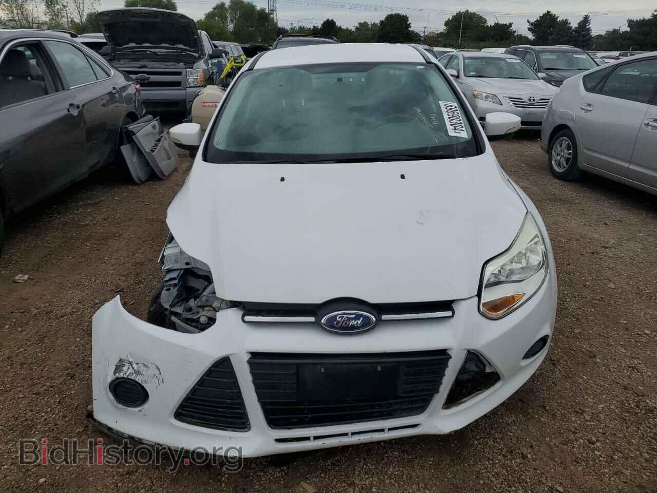 2014 FORD FOCUS - VIN: 1FADP3F2XEL269173 - Фото 5