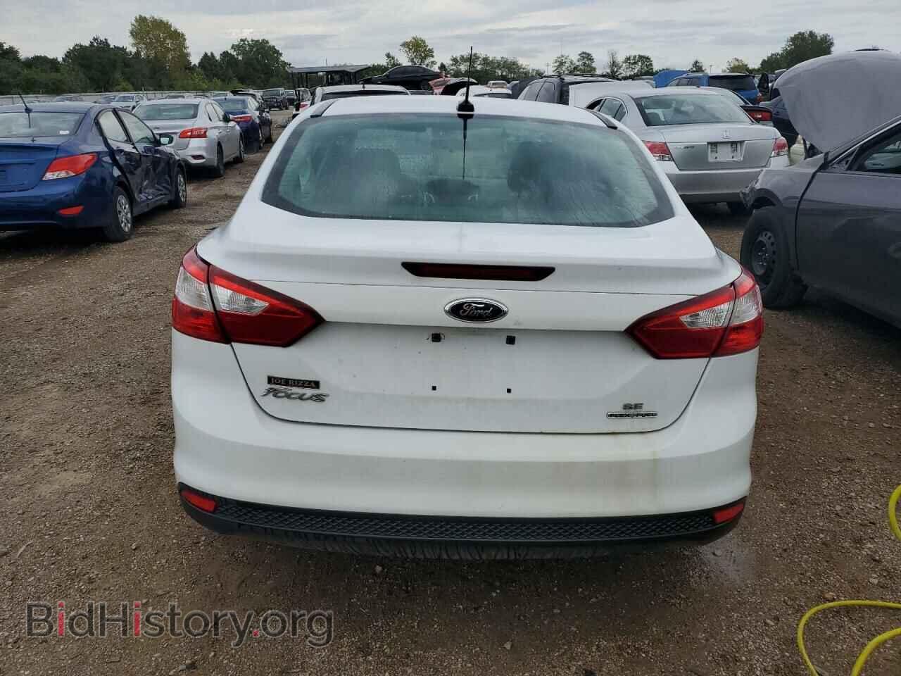 2014 FORD FOCUS - VIN: 1FADP3F2XEL269173 - Фото 6