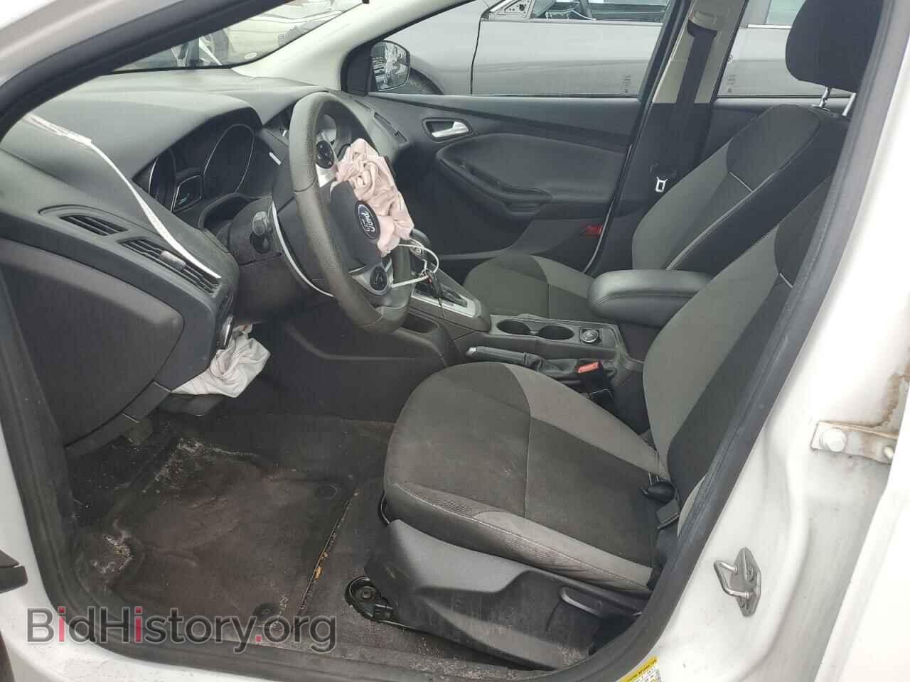 2014 FORD FOCUS - VIN: 1FADP3F2XEL269173 - Фото 7