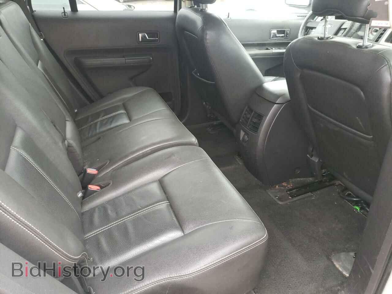 2008 FORD EDGE - VIN: 2FMDK38C28BA10658 - Фото 6