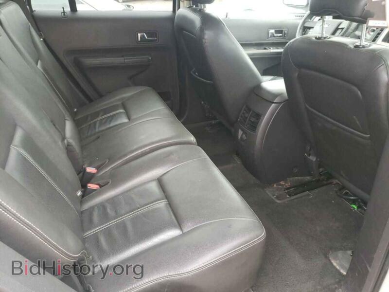 2008 Ford EDGE (VIN 2FMDK38C28BA10658) — photo 6 of 10