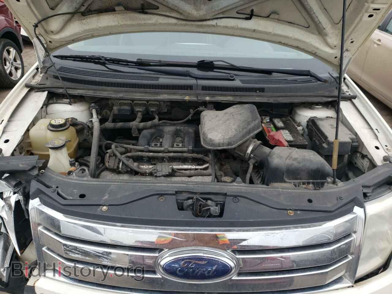 2008 FORD EDGE - VIN: 2FMDK38C28BA10658 - Фото 7