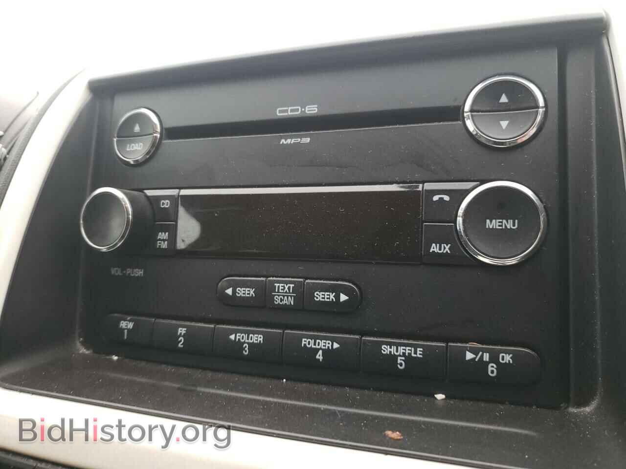 2008 FORD EDGE - VIN: 2FMDK38C28BA10658 - Фото 9