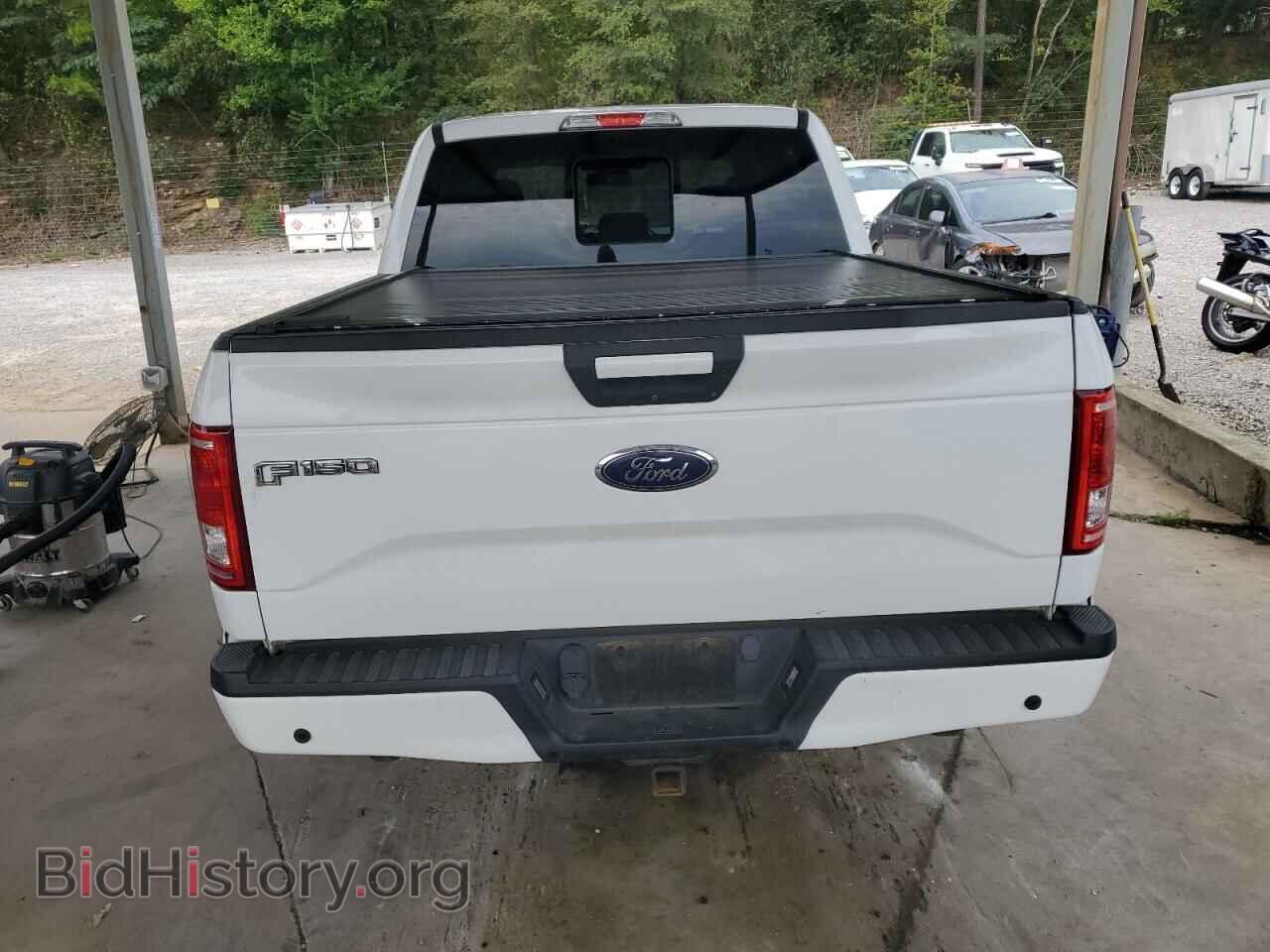 2017 FORD F-150 - VIN: 1FTEW1CP2HFB79833 - Фото 6