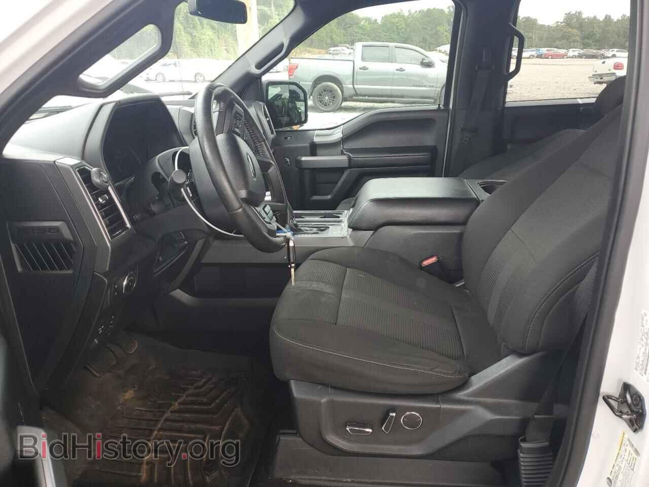 2017 FORD F-150 - VIN: 1FTEW1CP2HFB79833 - Фото 7
