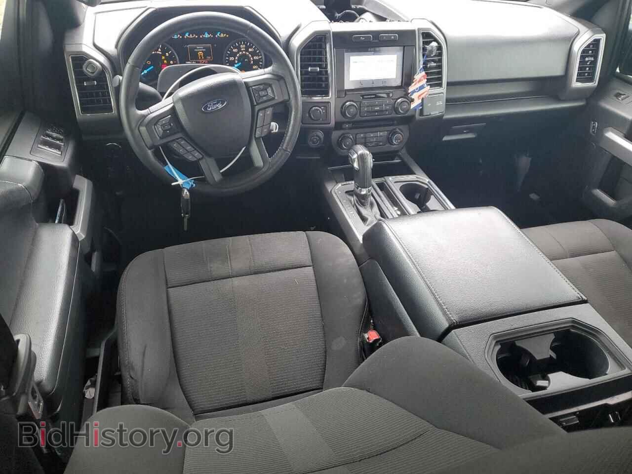 2017 FORD F-150 - VIN: 1FTEW1CP2HFB79833 - Фото 8