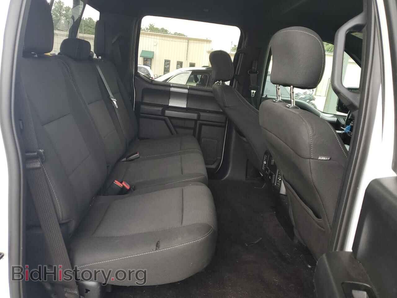 2017 FORD F-150 - VIN: 1FTEW1CP2HFB79833 - Фото 10