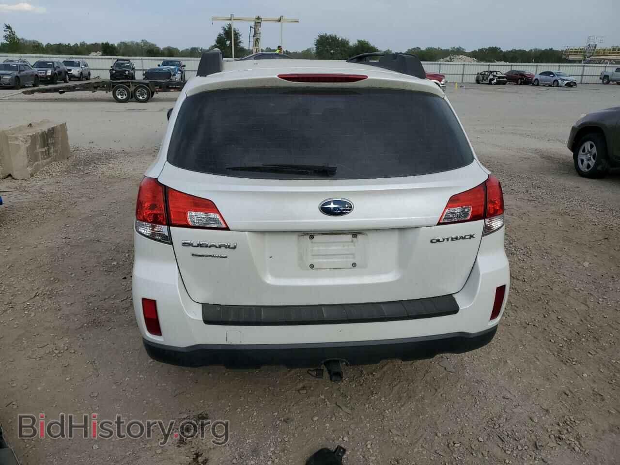 2014 SUBARU OUTBACK - VIN: 4S4BRCAC3E3287859 - Фото 6