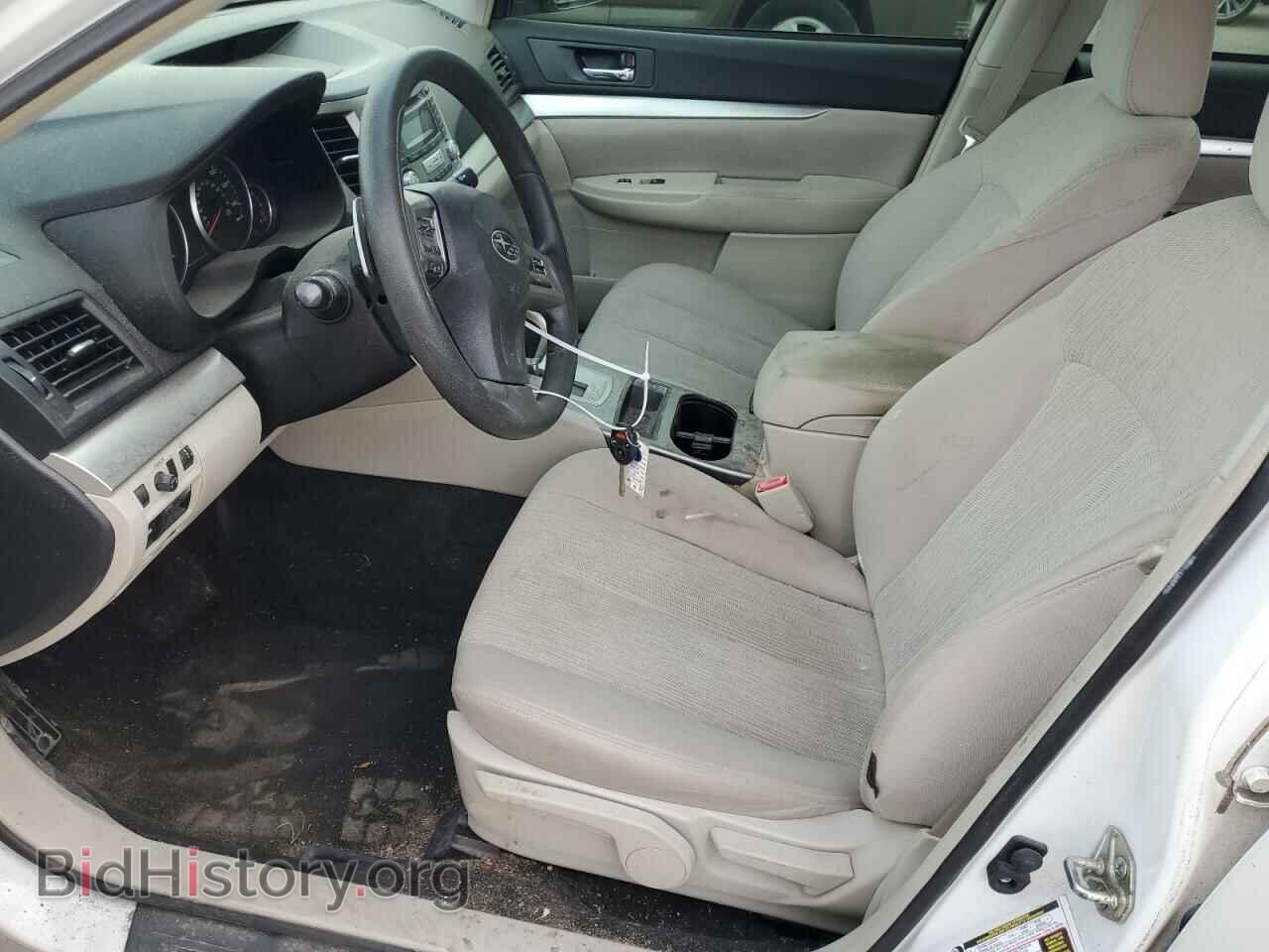 2014 SUBARU OUTBACK - VIN: 4S4BRCAC3E3287859 - Фото 7