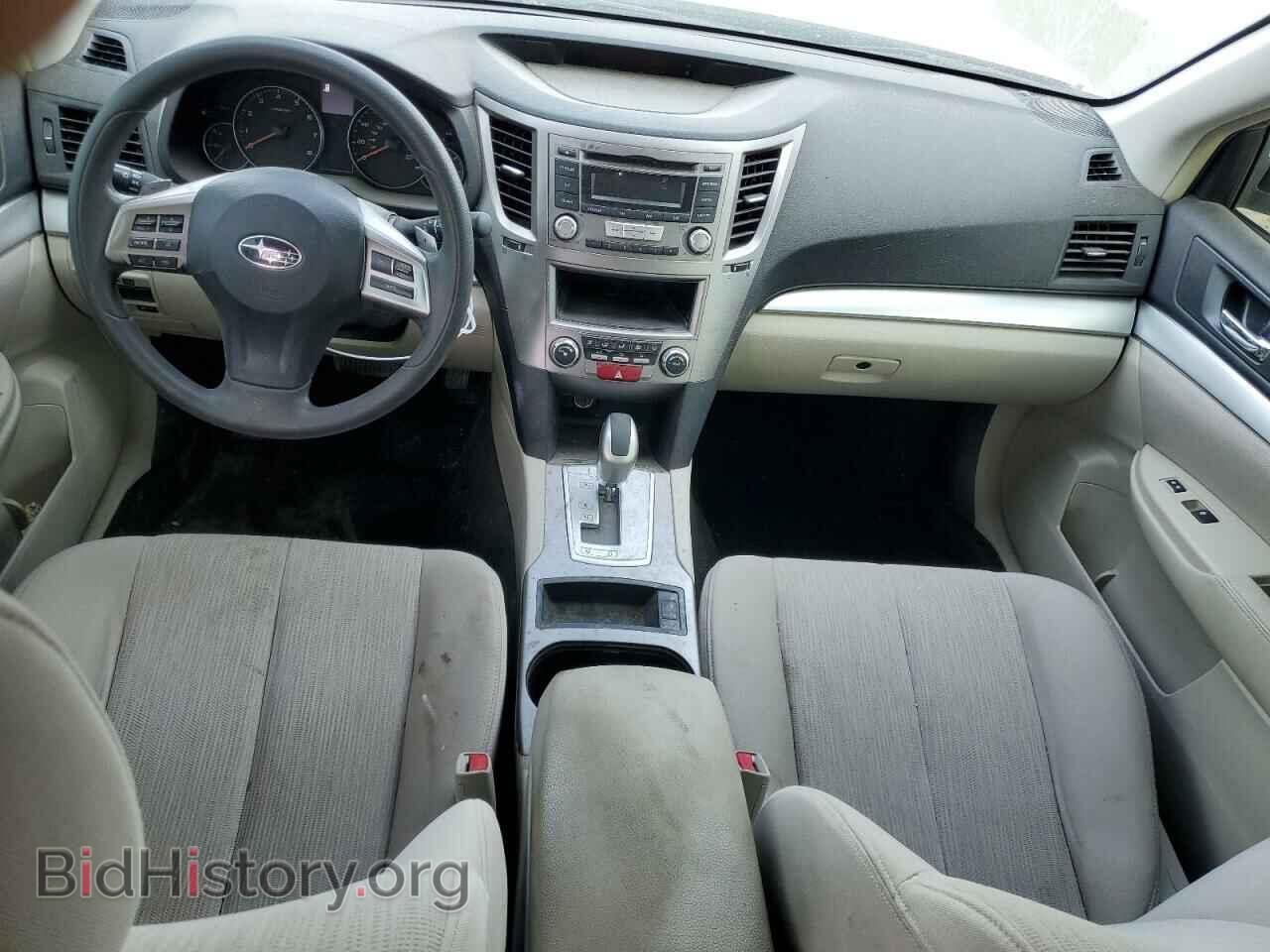 2014 SUBARU OUTBACK - VIN: 4S4BRCAC3E3287859 - Фото 8