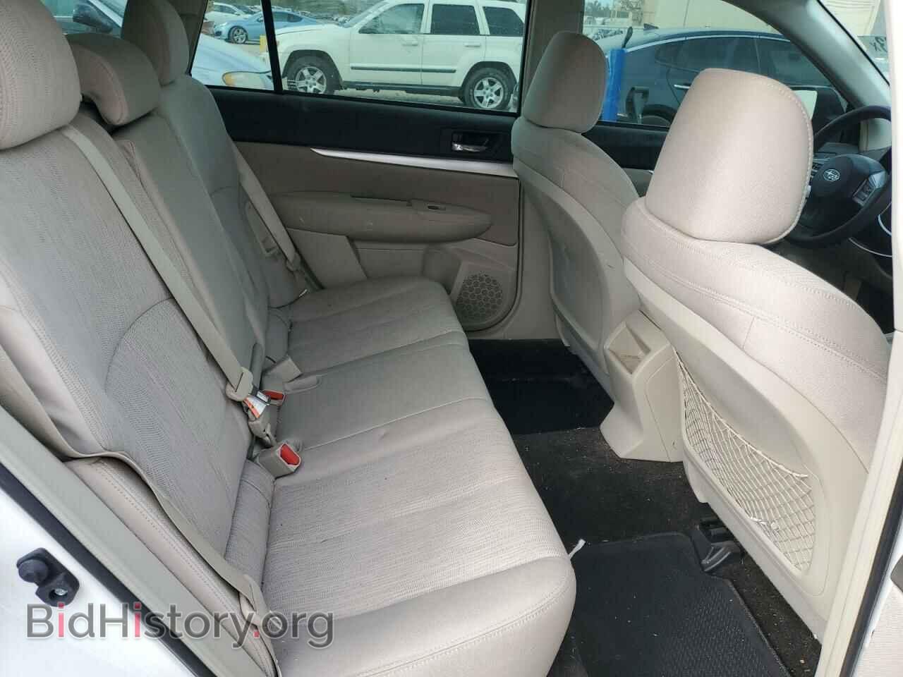2014 SUBARU OUTBACK - VIN: 4S4BRCAC3E3287859 - Фото 10