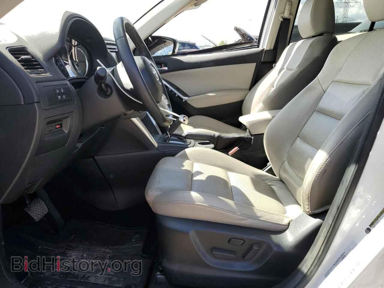 2014 MAZDA CX-5 - VIN: JM3KE2DY7E0369779 - Фото 7