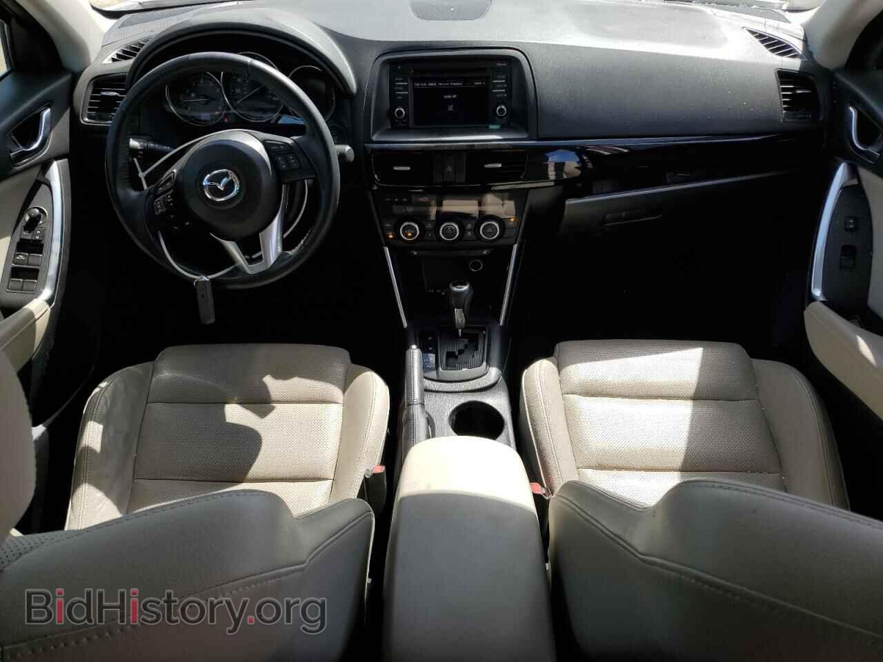 2014 MAZDA CX-5 - VIN: JM3KE2DY7E0369779 - Фото 8