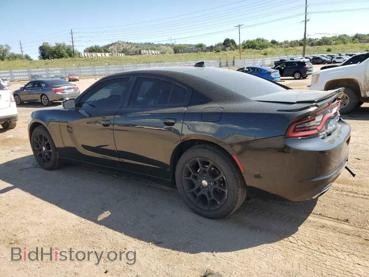 2016 DODGE CHARGER - VIN: 2C3CDXJG9GH310700 - Фото 2