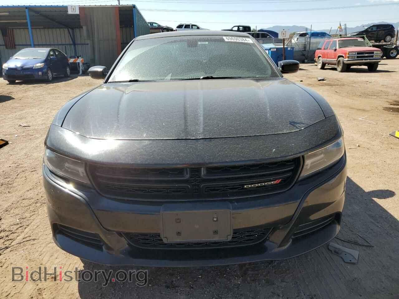 2016 DODGE CHARGER - VIN: 2C3CDXJG9GH310700 - Фото 5