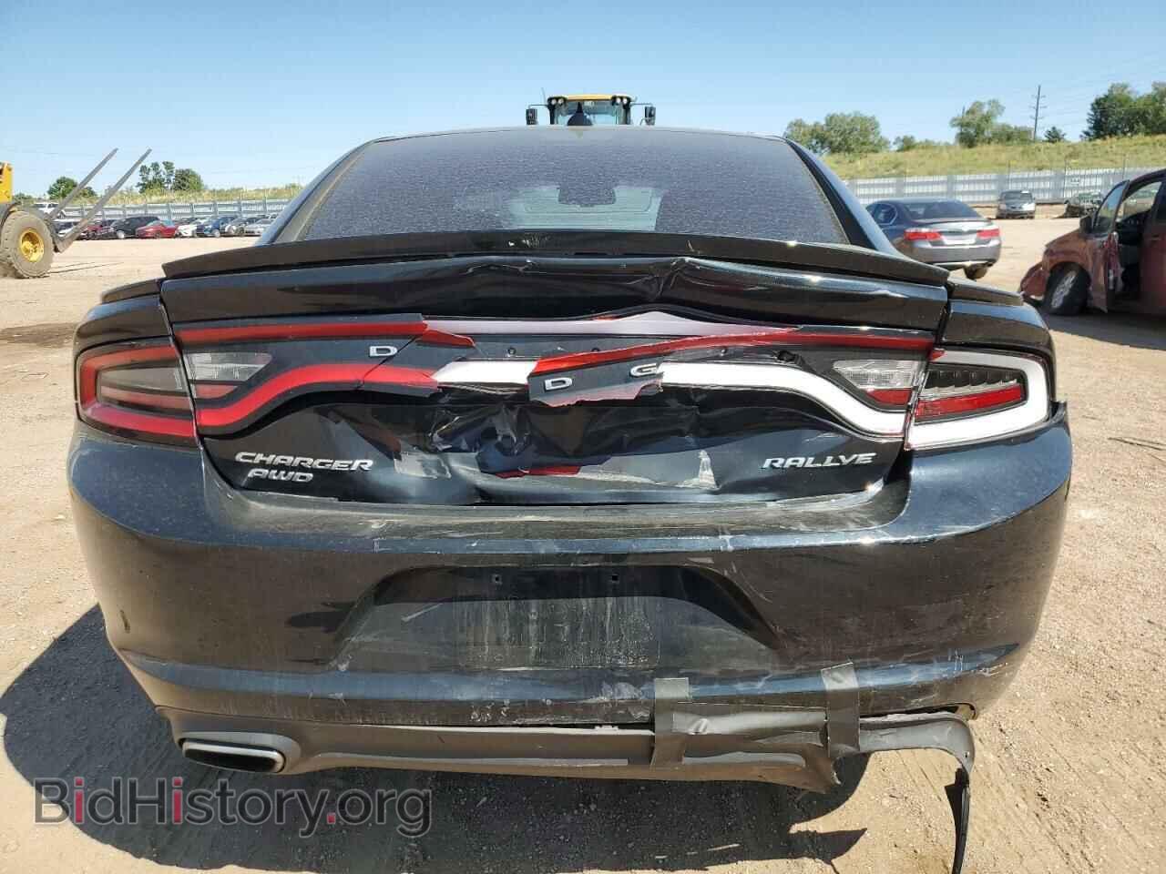2016 DODGE CHARGER - VIN: 2C3CDXJG9GH310700 - Фото 6