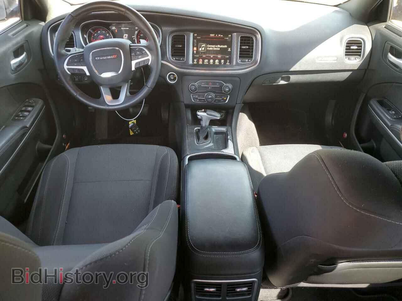 2016 DODGE CHARGER - VIN: 2C3CDXJG9GH310700 - Фото 8