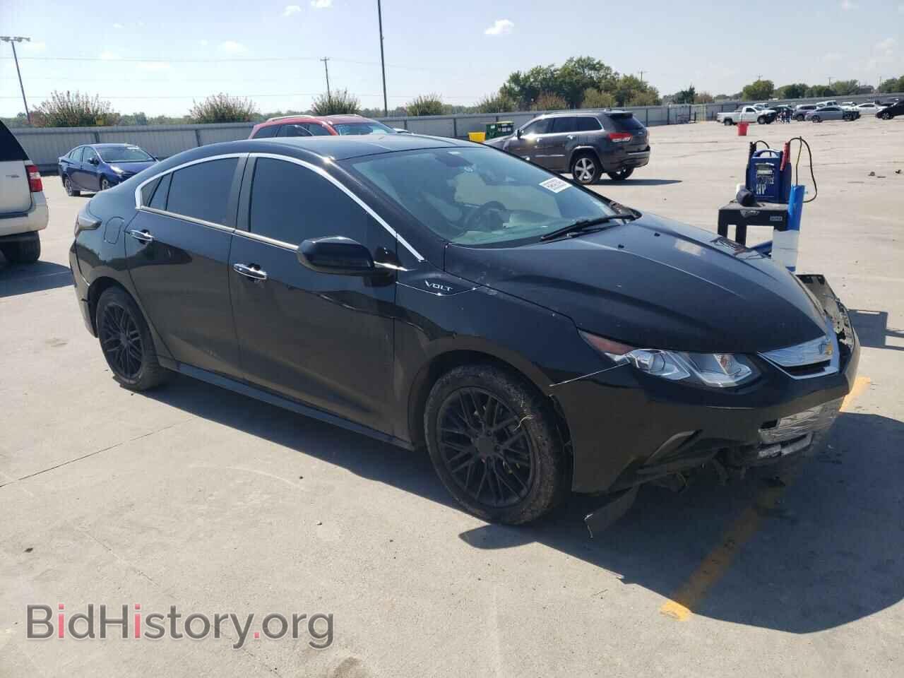 2018 CHEVROLET VOLT - VIN: 1G1RA6S54JU117647 - Фото 4