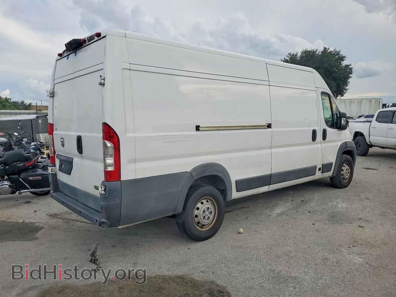 2018 RAM PROMASTER - VIN: 3C6URVJG5JE120893 - Фото 3