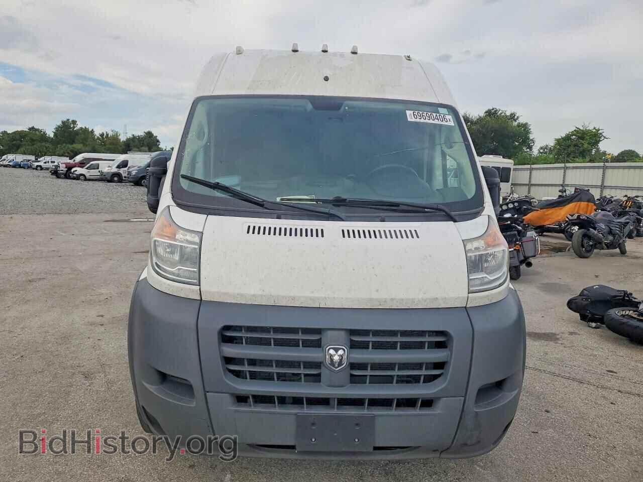 2018 RAM PROMASTER - VIN: 3C6URVJG5JE120893 - Фото 5