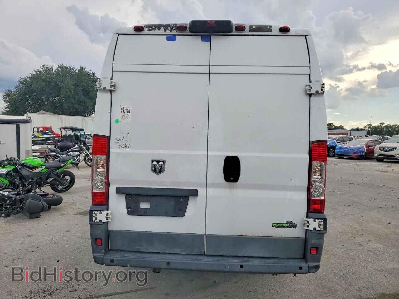 2018 RAM PROMASTER - VIN: 3C6URVJG5JE120893 - Фото 6