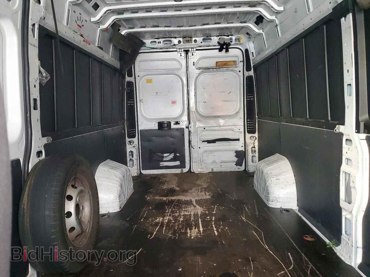 2018 RAM PROMASTER - VIN: 3C6URVJG5JE120893 - Фото 10