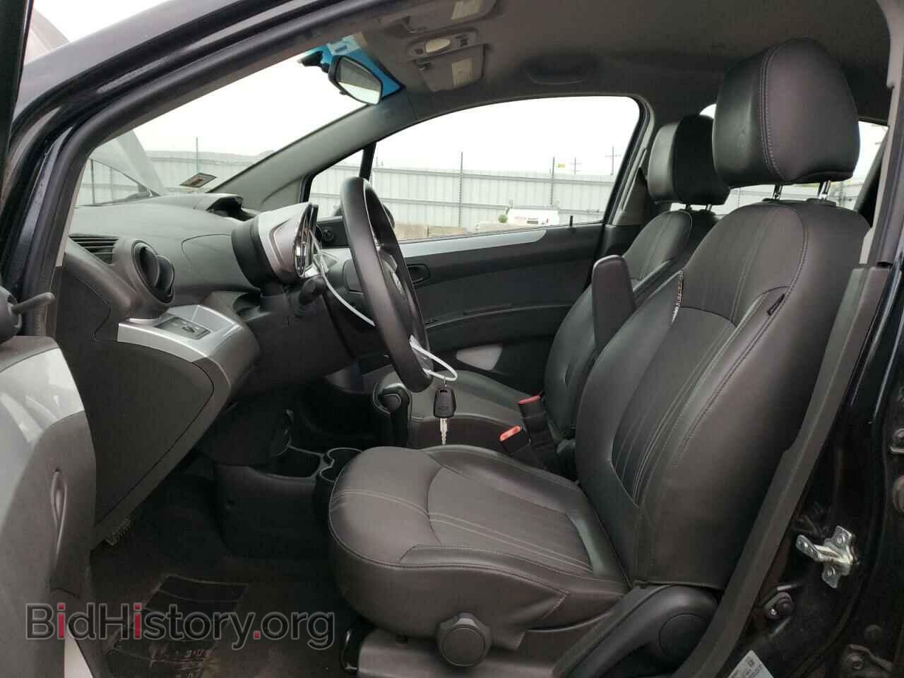 2014 CHEVROLET SPARK - VIN: KL8CB6S92EC498934 - Фото 7