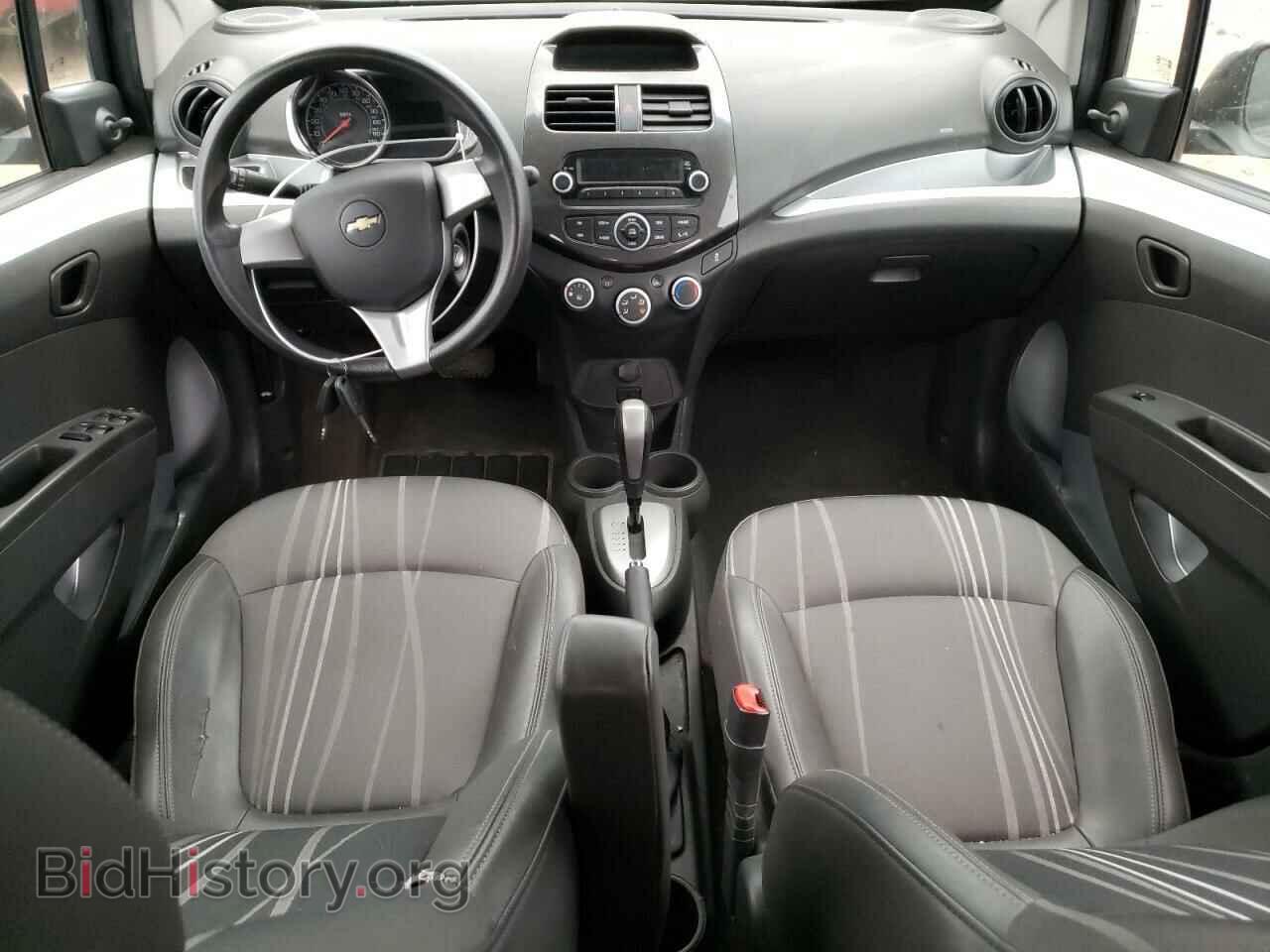 2014 CHEVROLET SPARK - VIN: KL8CB6S92EC498934 - Фото 8