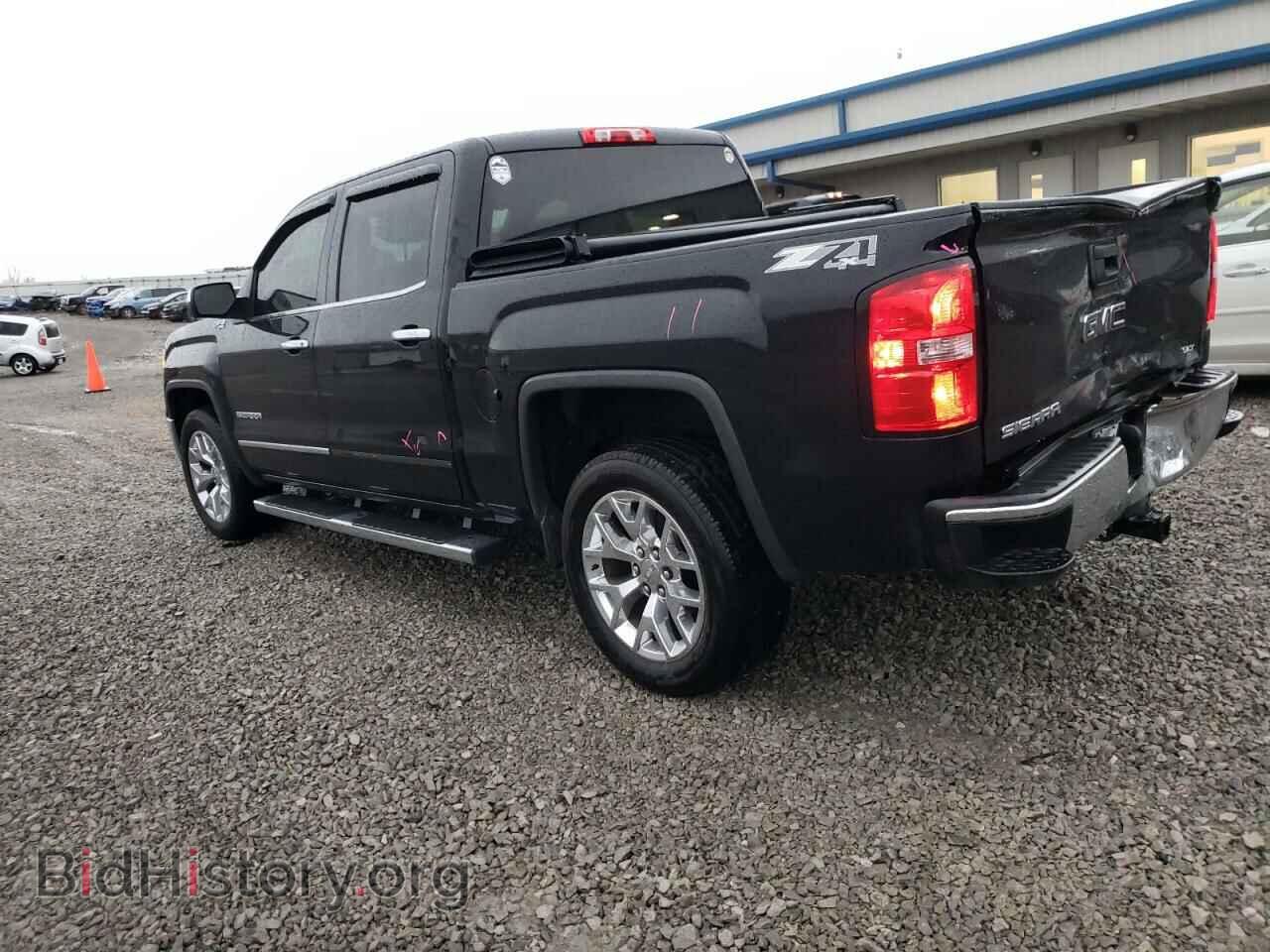 2014 GMC SIERRA - VIN: 3GTU2VECXEG311854 - Фото 3