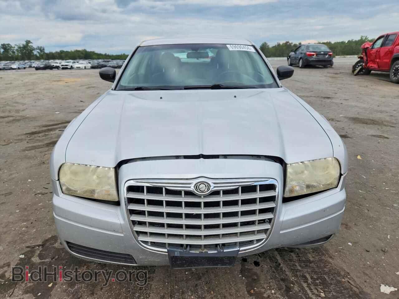 2006 CHRYSLER 300 - VIN: 2C3KA43R96H168171 - Фото 5