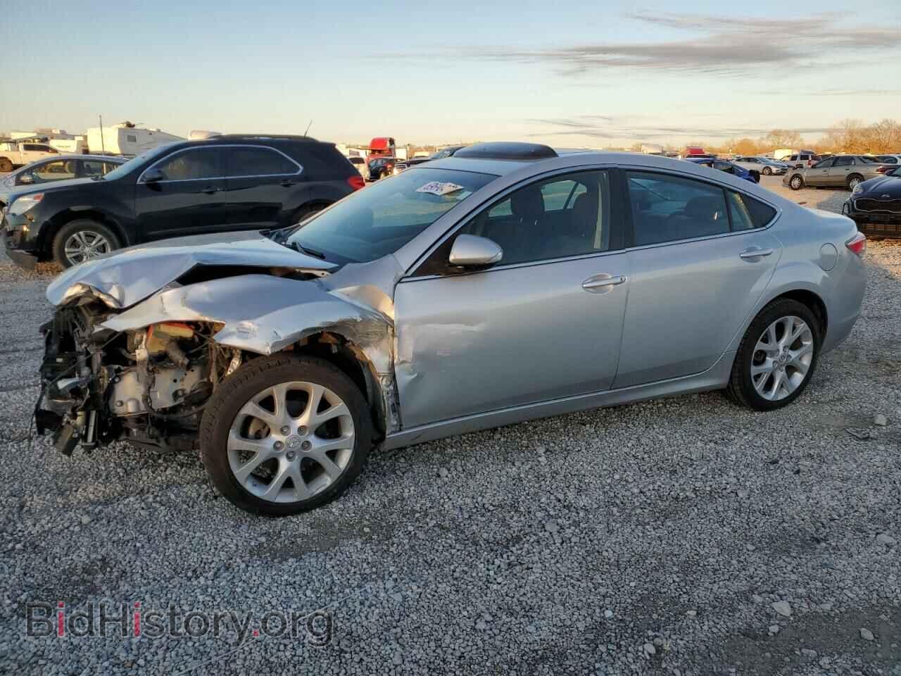Фотография 1YVHZ8EHXD5M04996 - MAZDA 6 2013