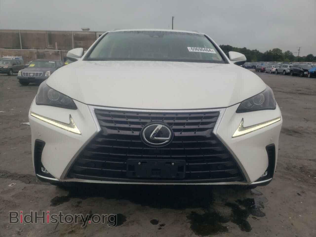 2018 LEXUS NX - VIN: JTJBARBZ1J2172529 - Фото 5
