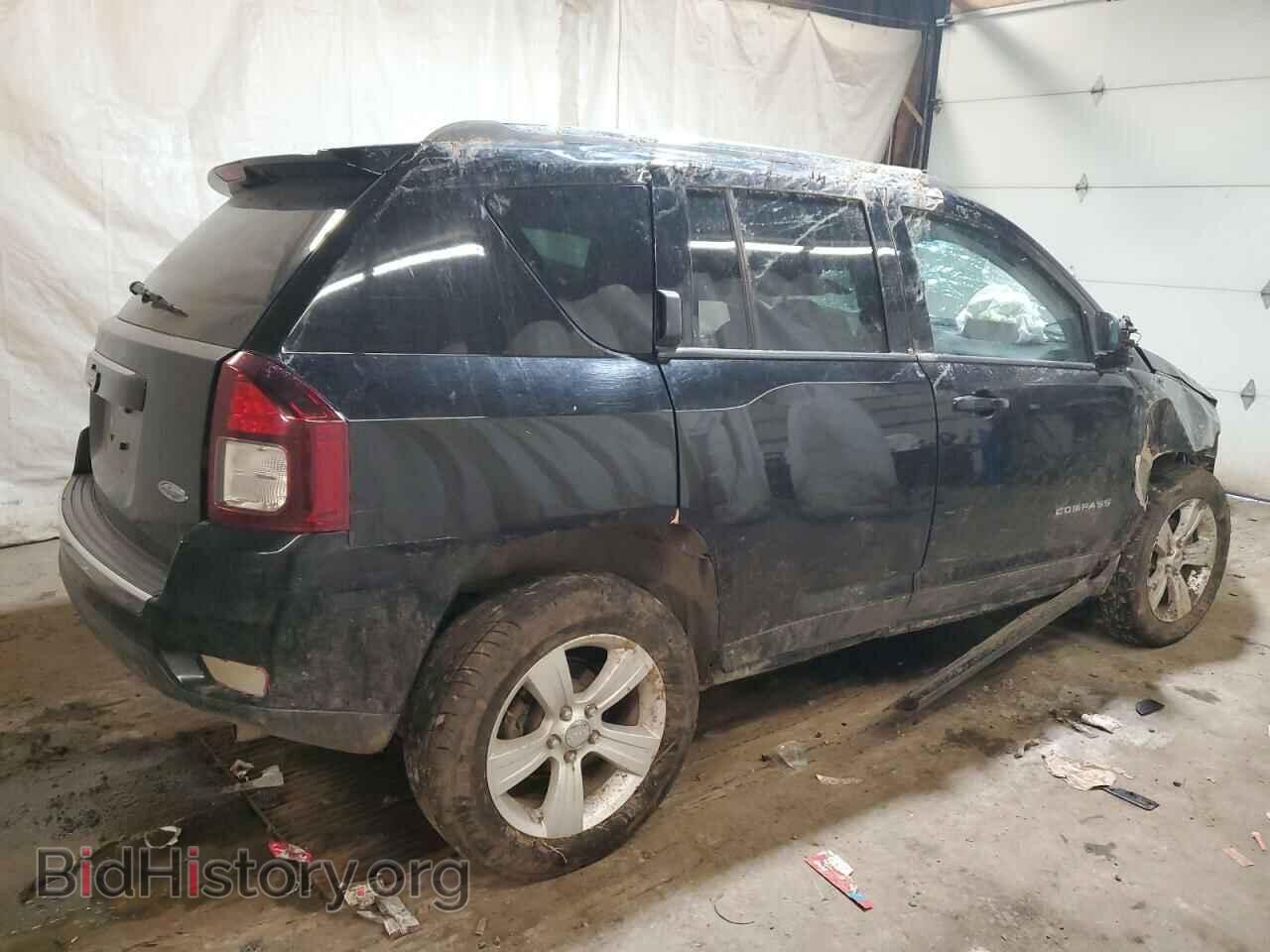 2015 JEEP COMPASS - VIN: 1C4NJDEB6FD270632 - Photo 3