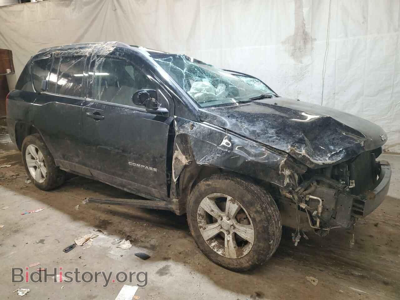 2015 JEEP COMPASS - VIN: 1C4NJDEB6FD270632 - Photo 4