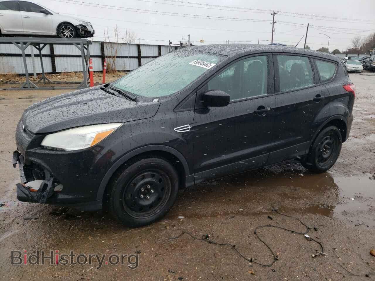 Фотография 1FMCU0F70DUD02131 - FORD ESCAPE 2013